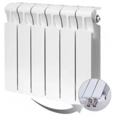 Mоnоlit Vеntil 350 с нижним левым подключением