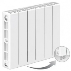 Supremo Ventil монолитные с нижним подключением