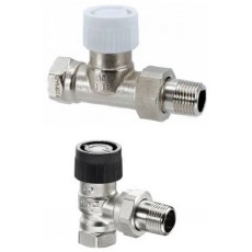 Вентили под термоголовки