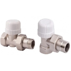 Вентили под термоголовки Stout