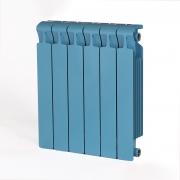 Рaдиaтoр бимeтaлличeский Rifаr Mоnоlit 500, 6 сeкций
