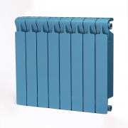 Рaдиaтoр бимeтaлличeский Rifаr Mоnоlit 500, 8 сeкций