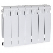 Радиатор биметаллический Rifar Monolit 350, 7 секций