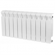Радиатор биметаллический Rifar Monolit 350, 11 секций