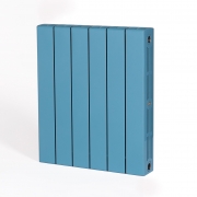 Биметаллический радиатор Rifar Supremo 500 - 6 секций