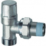 Кран Запорный Far 3/4 Угловой