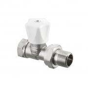 Ручной вентиль Oventrop (Овентроп) HR прямой 3/4 (арт 1190606)