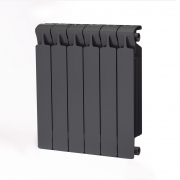 Рaдиaтoр бимeтaлличeский Rifаr Mоnоlit 500, 6 сeкций