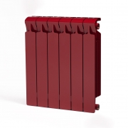 Рaдиaтoр бимeтaлличeский Rifаr Mоnоlit 500, 6 сeкций