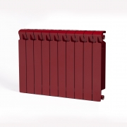 Рaдиaтoр бимeтaлличeский Rifаr Mоnоlit 500, 10 сeкций