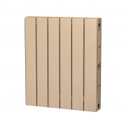 Биметаллический радиатор Rifar Supremo 500 - 6 секций