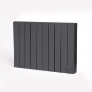 Биметаллический радиатор Rifar Supremo 500 - 10 секций